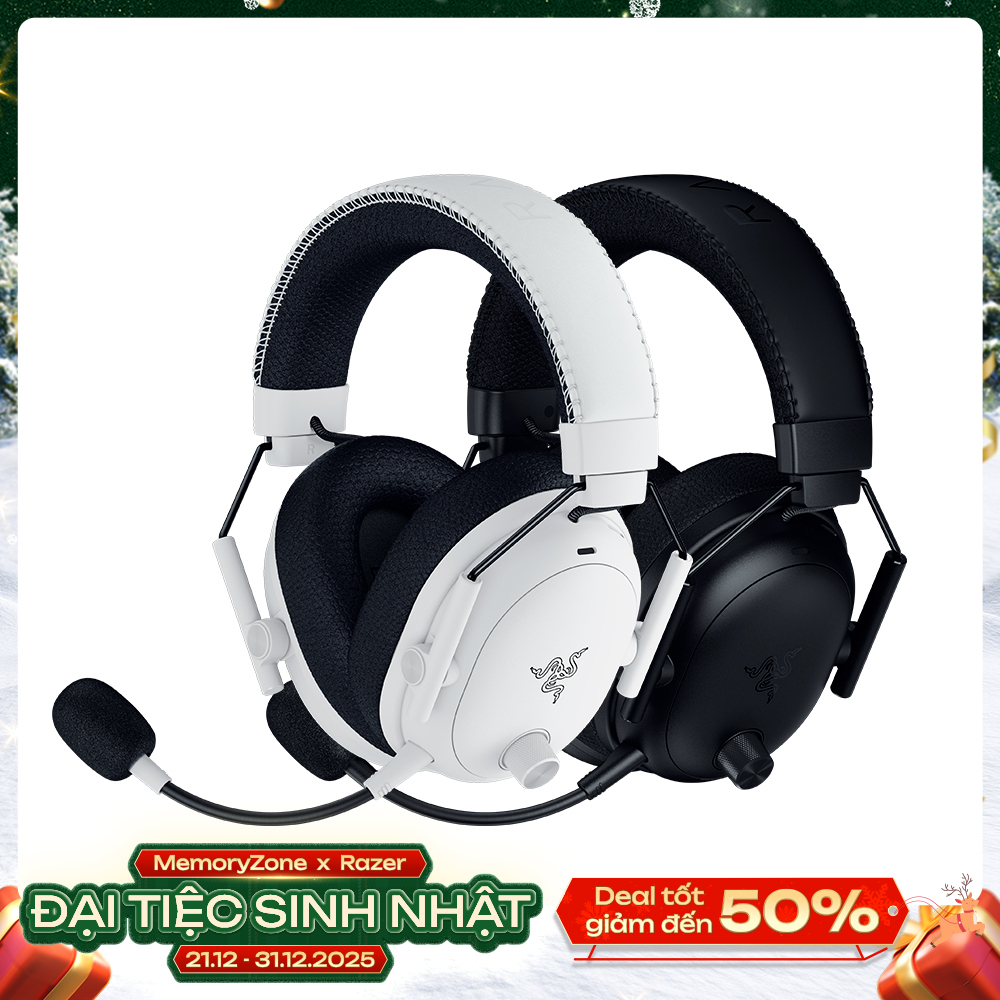 Tai Nghe không dây Razer Blackshark V3 Pro