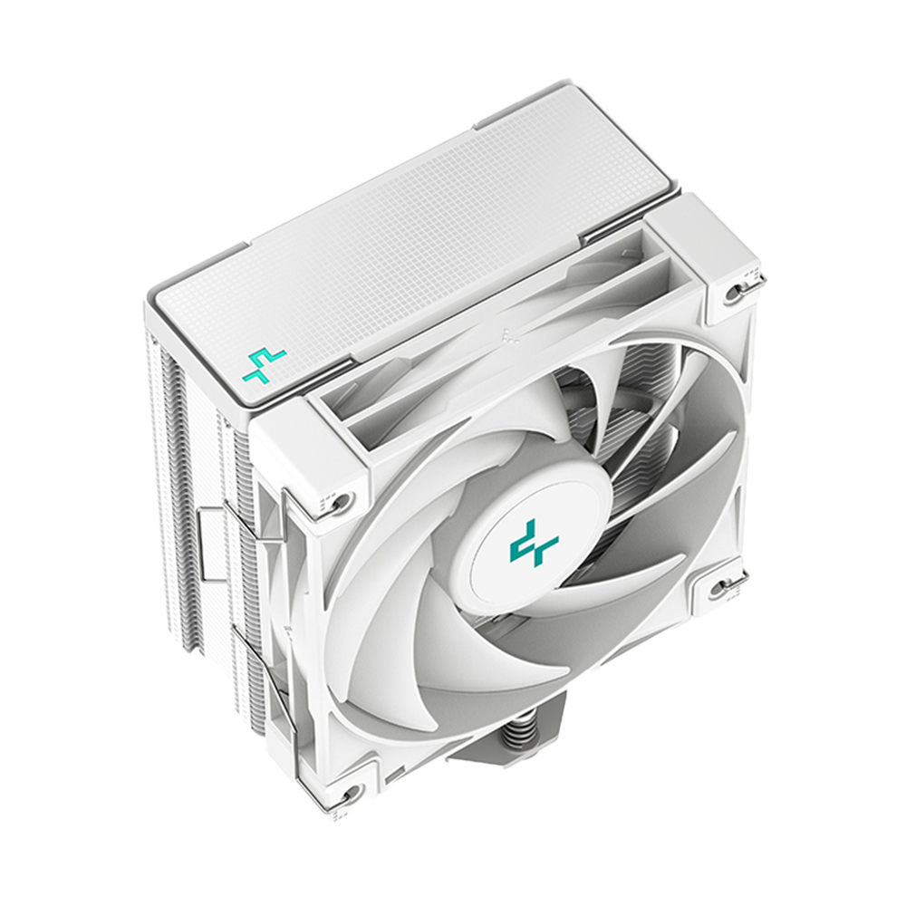 Tản nhiệt khí Deepcool AK400 WH R-AK400-WHNNMN-G-1