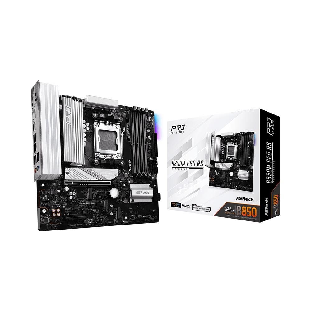 Mainboard PC ASRock B850M Pro RS