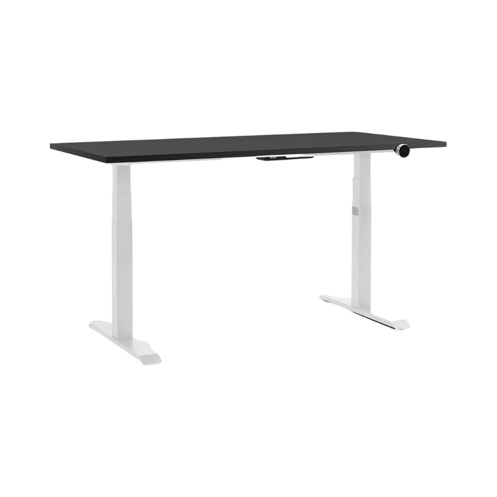 Bàn nâng hạ HyperWork Atlas - Trắng