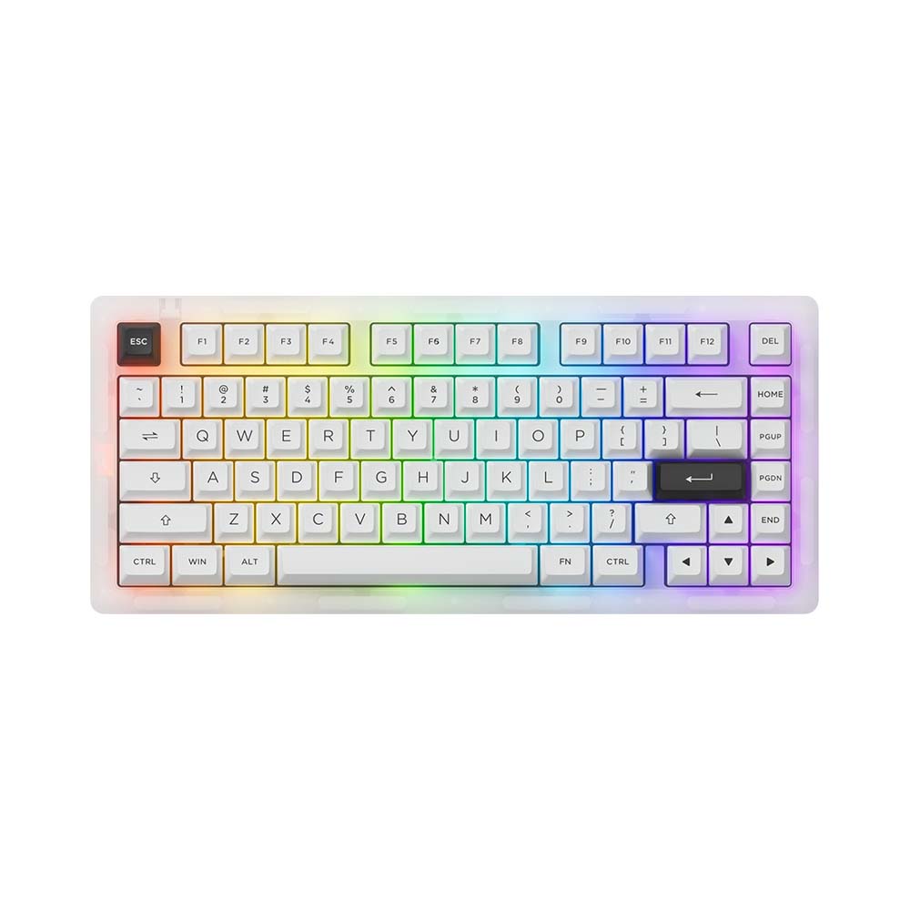 Bàn phím cơ AKKO ACR Pro 75 RGB Akko CS Crystal