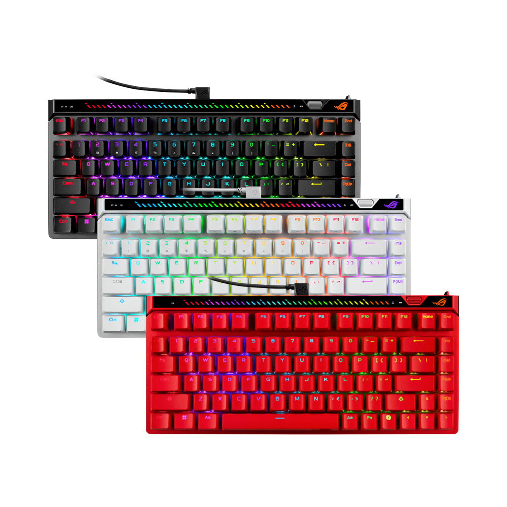 Bàn phím cơ ASUS ROG Falchion Ace 75 HE (ROG HFX V2X Sw)