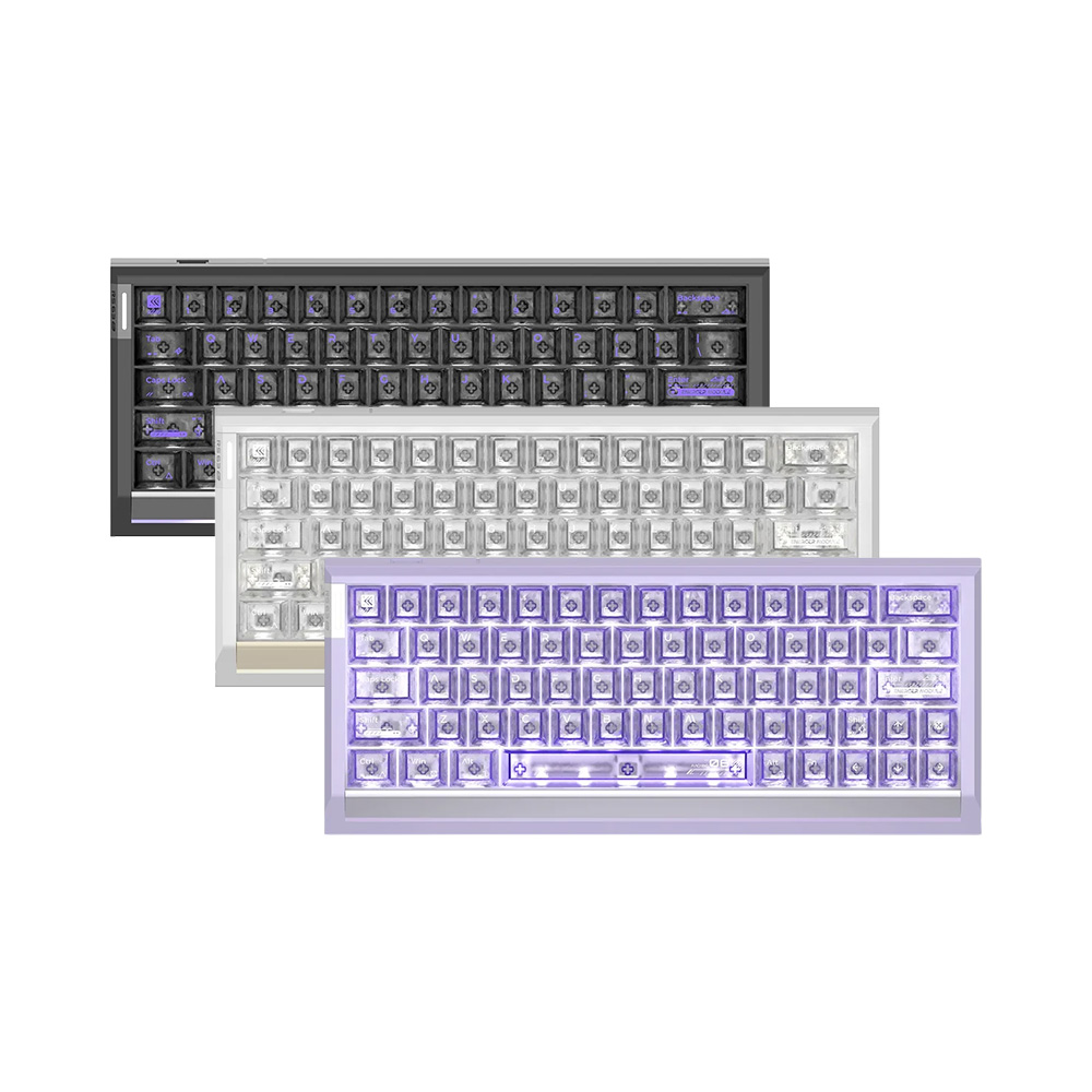 Bàn phím cơ ATK RS63 Air Esports HE RGB Hotswap Rapid Trigger (Magnetic Switch)