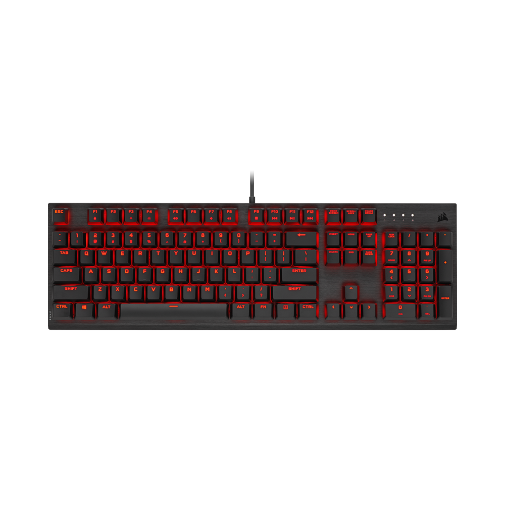 Bàn phím cơ Corsair K60 PRO Mx VIOLA CH-910D029-NA