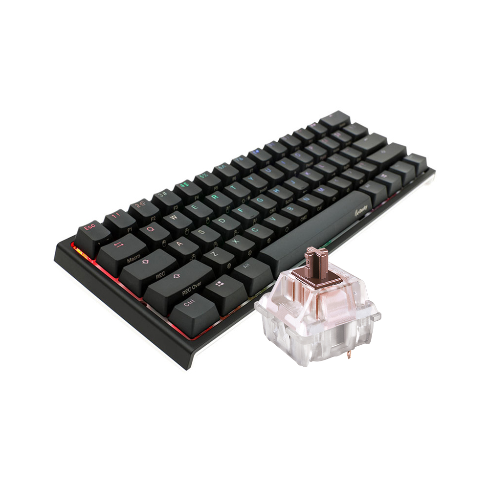 Bàn phím cơ DUCKY One 2 Mini RGB Bàn Phím Cơ Ducky One 2 Mini Rgb