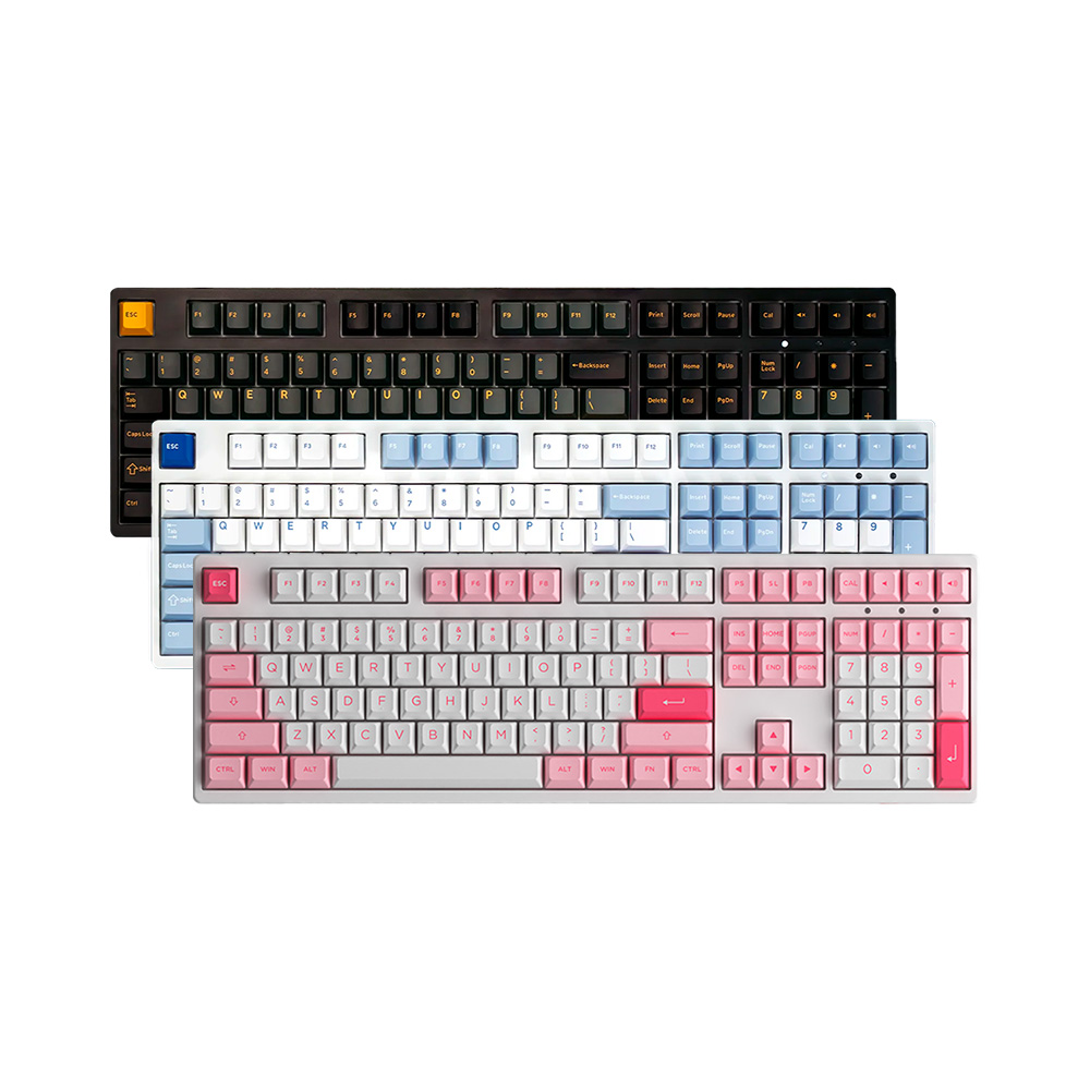 Bàn phím cơ không dây AKKO 3108RF V3 Hotswap (AKKO Sw)