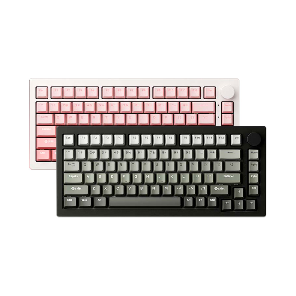 Bàn phím cơ không dây AKKO 5075 V3 Gradient RGB Hotswap (AKKO Switch)