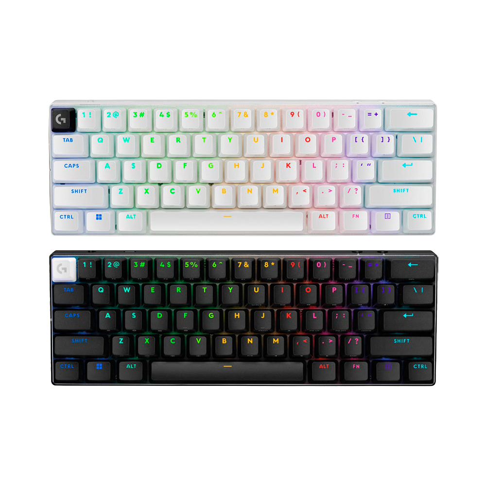 Bàn phím cơ không dây Logitech G PRO X 60 (GX Optical Tactile Sw)