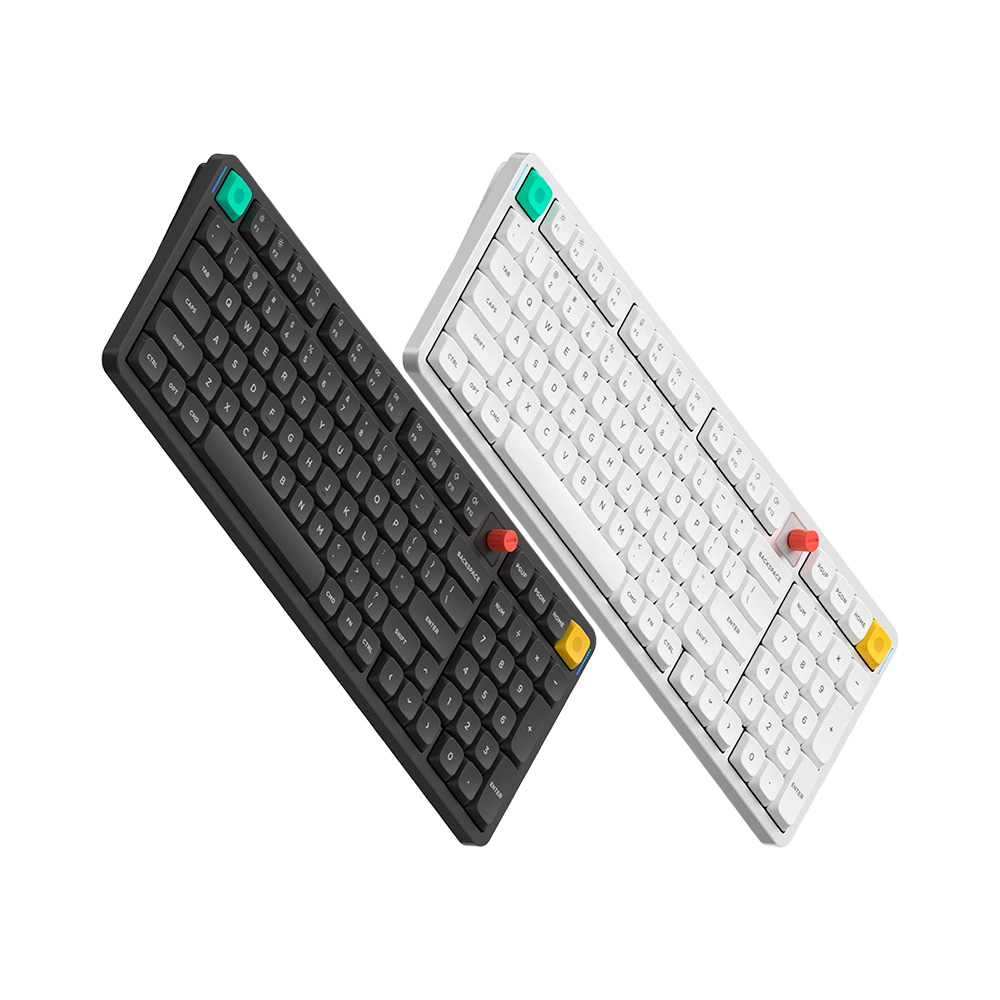 Bàn phím cơ không dây NuPhy Air100 V3 RGB Hotswap (Nuphy Sw)