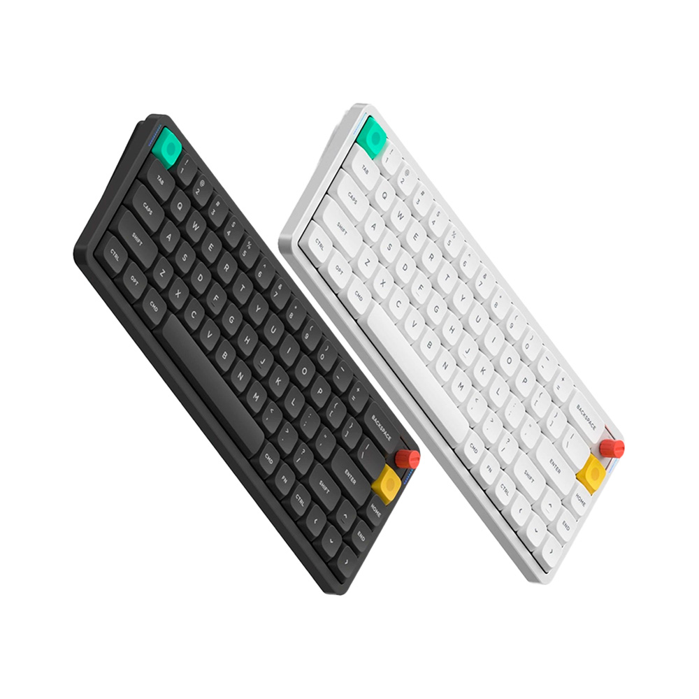 Bàn phím cơ không dây NuPhy Air65 V3 RGB Hotswap (NuPhy Sw)