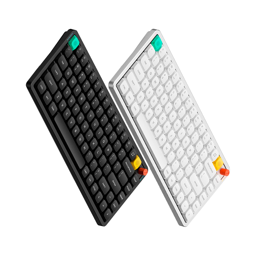 Bàn phím cơ không dây NuPhy Air75 V3 RGB Hotswap (Nuphy Sw)