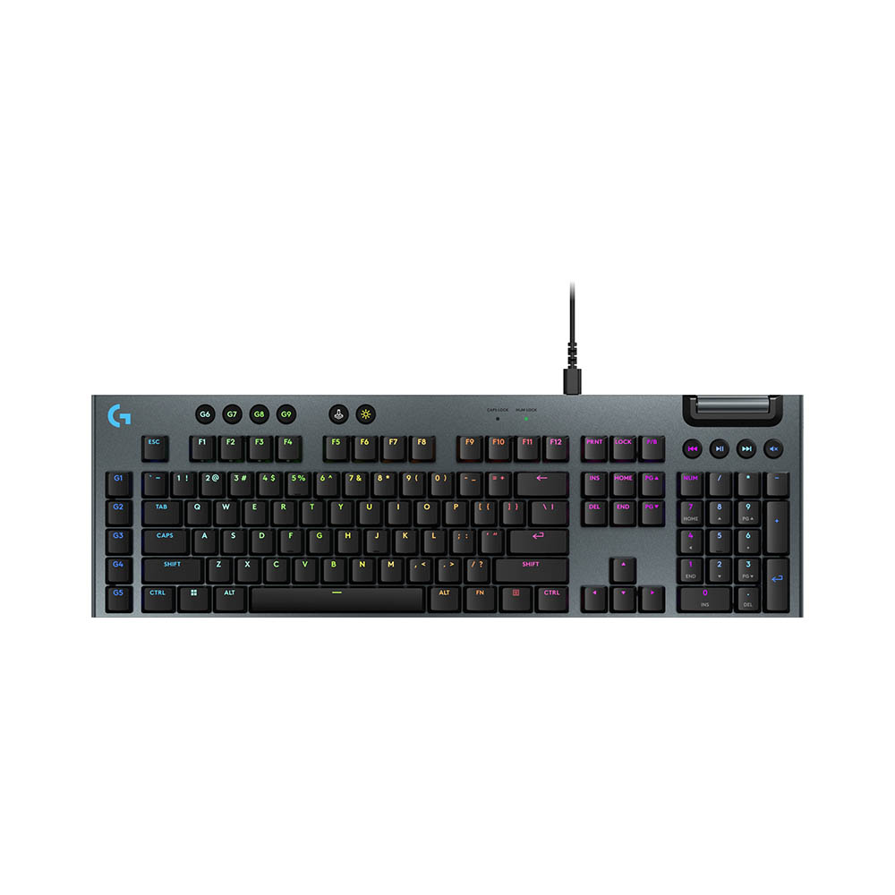 Bàn phím cơ Logitech G915 X Low Profile