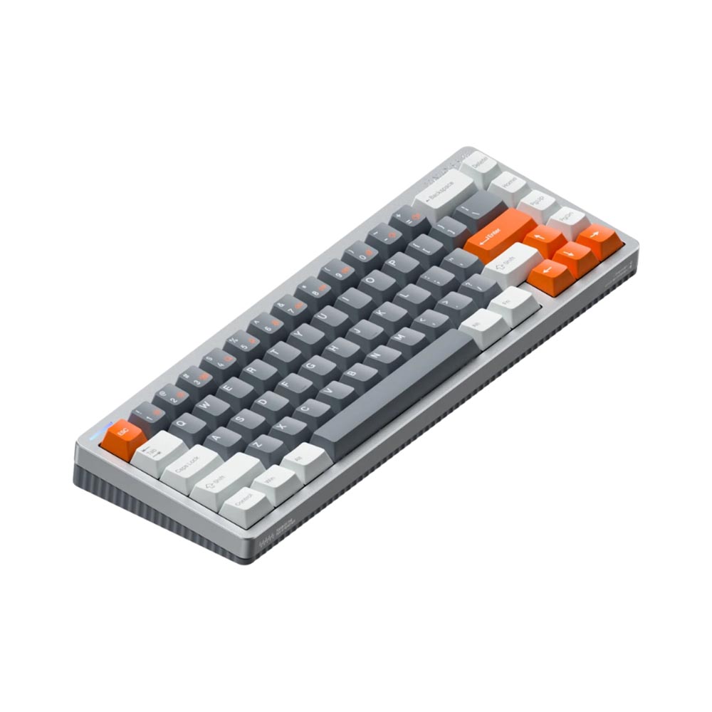 Bàn phím cơ NuPhy Halo65 HE RGB Hotswap 8K Rapid Trigger (Magnetic Sw)