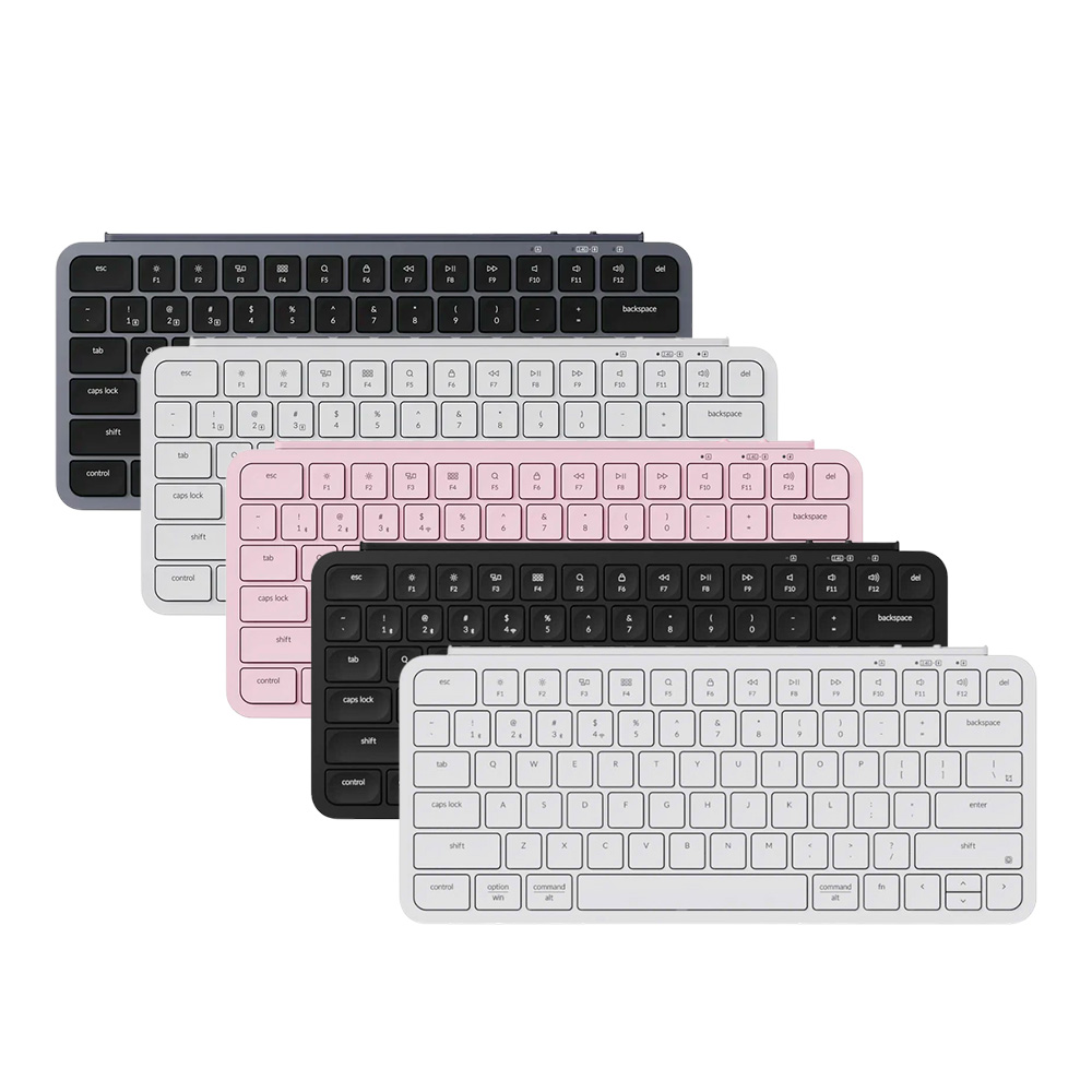 Bàn phím không dây Keychron B1 Pro Ultra-Slim Wireless