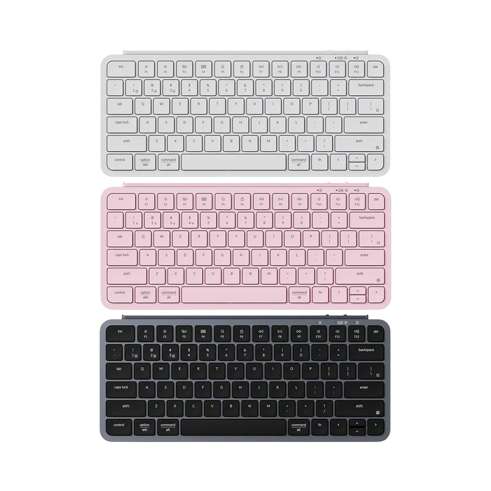 Bàn phím không dây Keychron B1 Pro Ultra-Slim Wireless