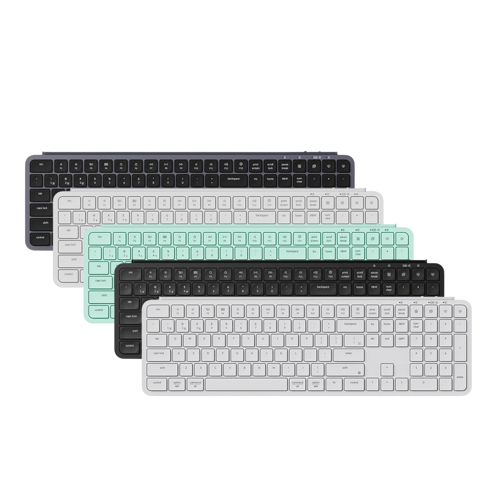 Bàn phím không dây Keychron B6 Pro Ultra-Slim Wireless