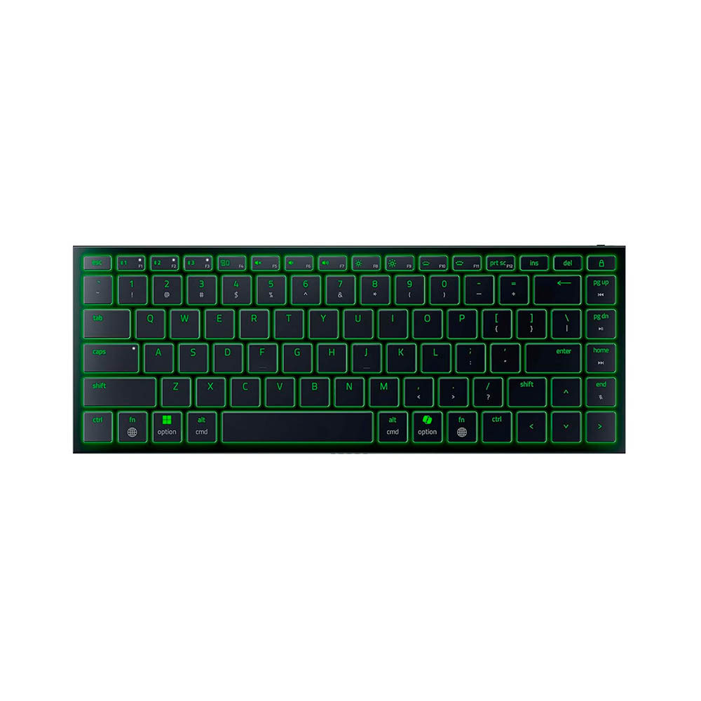 Bàn phím không dây Razer Joro Hyper Thin Multi Device (Ultra Low-Profile Sw) RZ03-02360100-R3M1