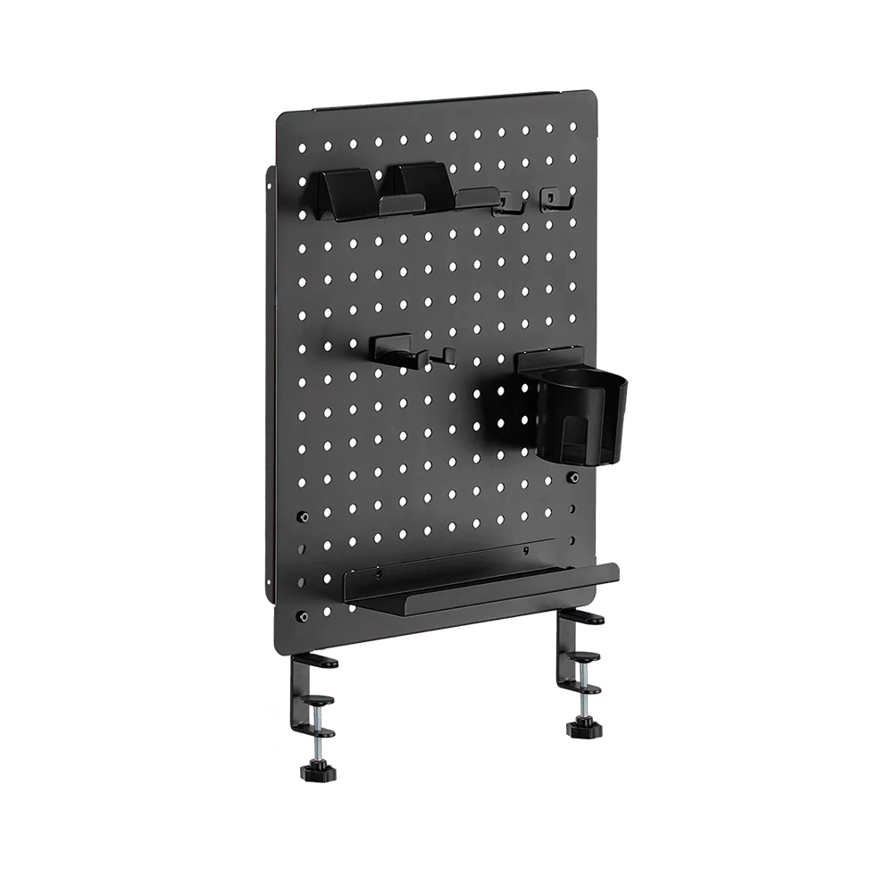 Bảng treo đồ Pegboard HyperWork PG02 Black