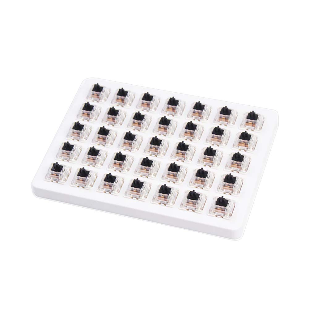 Bộ 35 Switch cơ Gateron G Pro Black