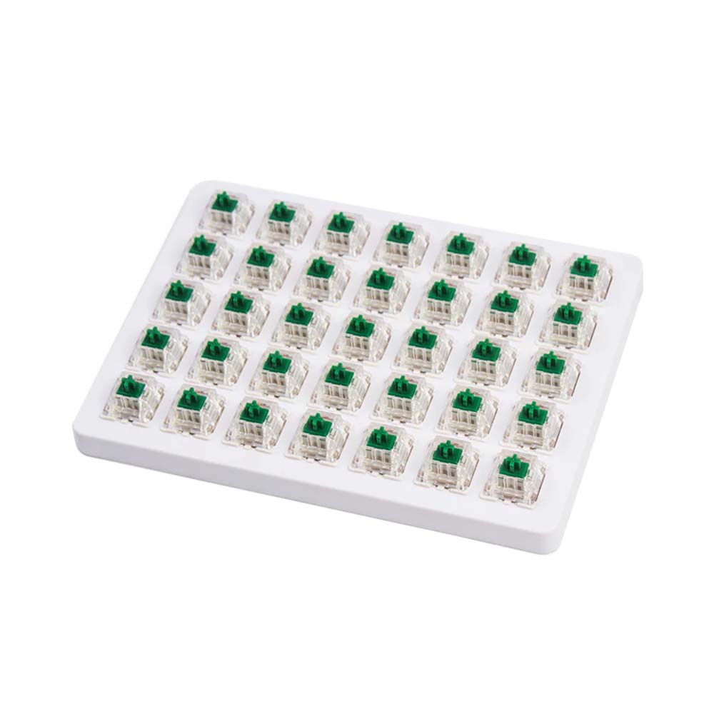 Bộ 35 Switch cơ Gateron G Pro Green