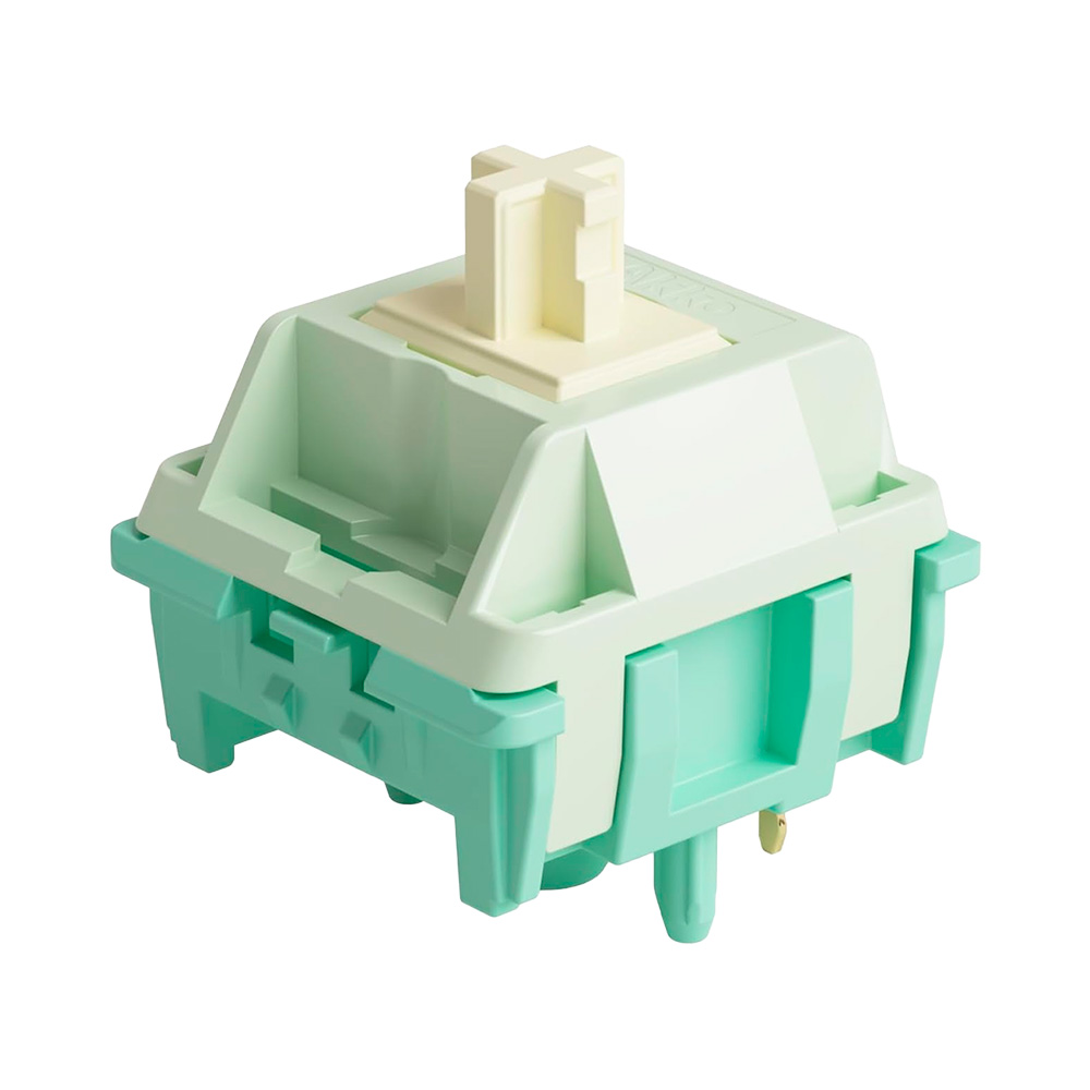 Bộ 45 switch AKKO Cilatro Switch 58 ± 5gf 5 Pin (Tactile Sw)
