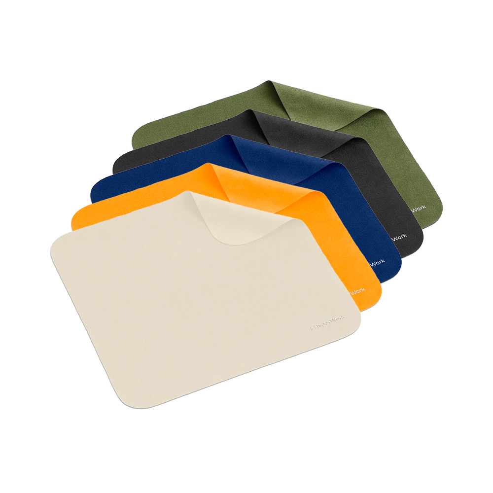 Bộ 5 khăn lau HyperWork Microfiber CC01