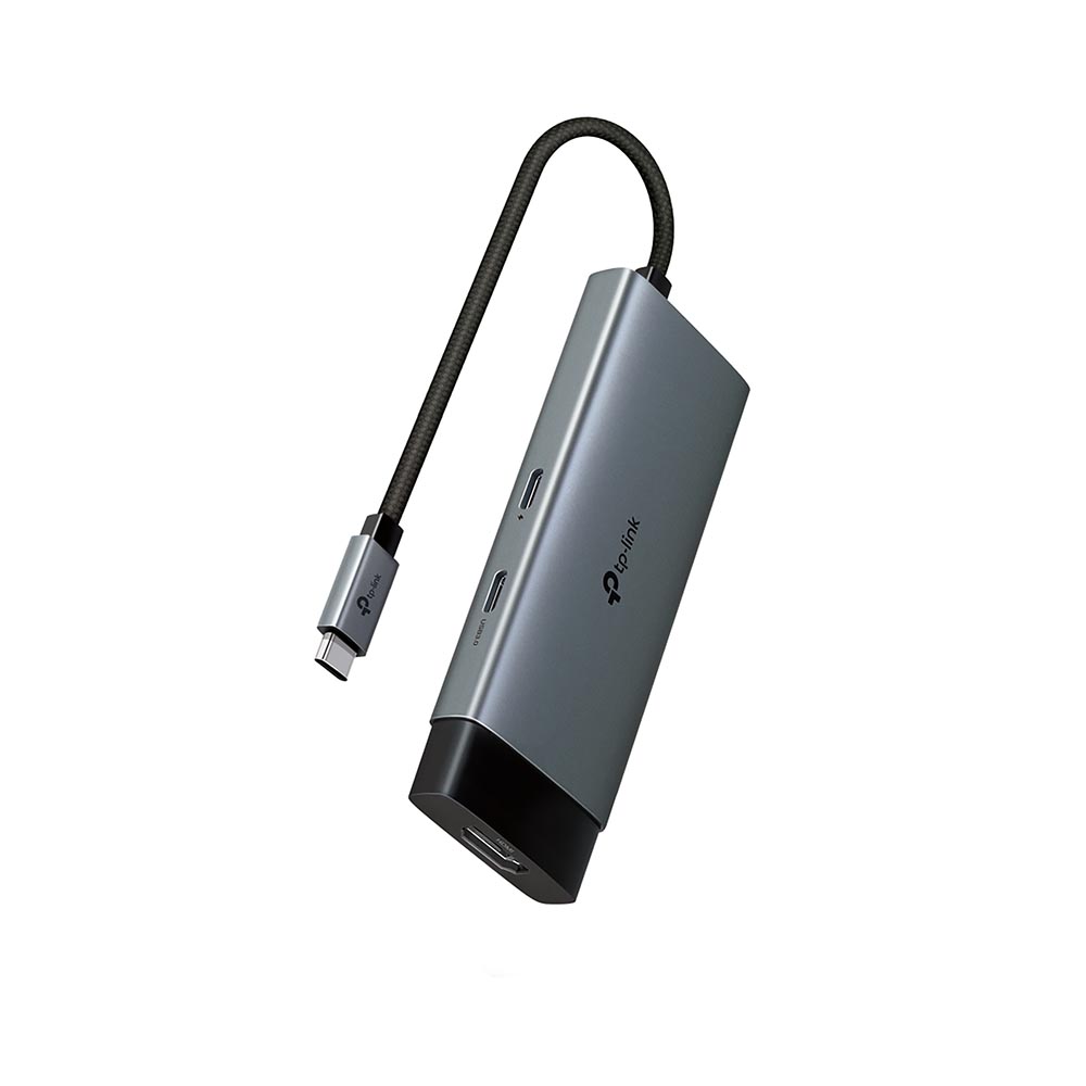 Bộ chia USB Type-C ra 5 cổng TP-Link UH5020C