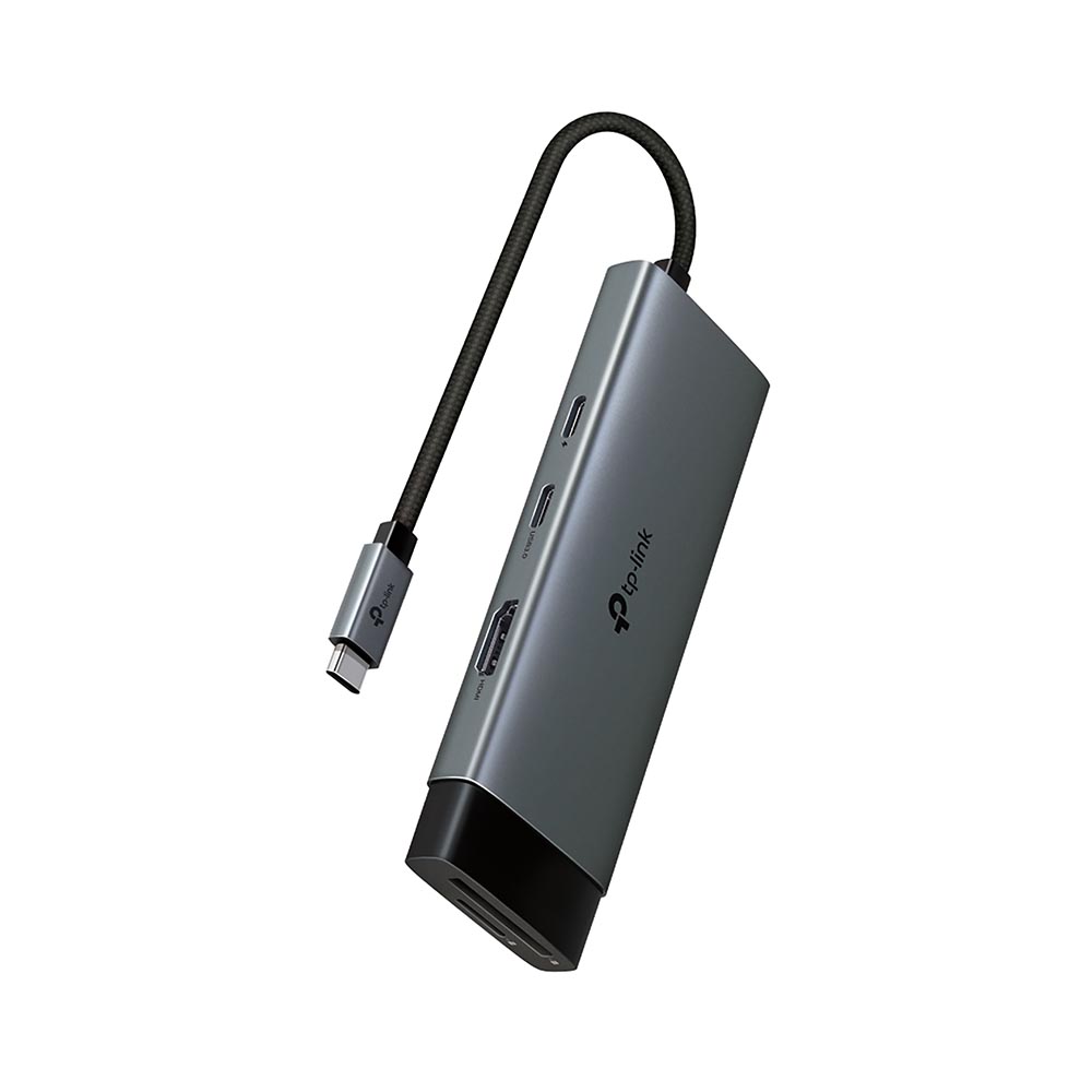 Bộ chia USB Type-C ra 7 cổng TP-Link UH7020C