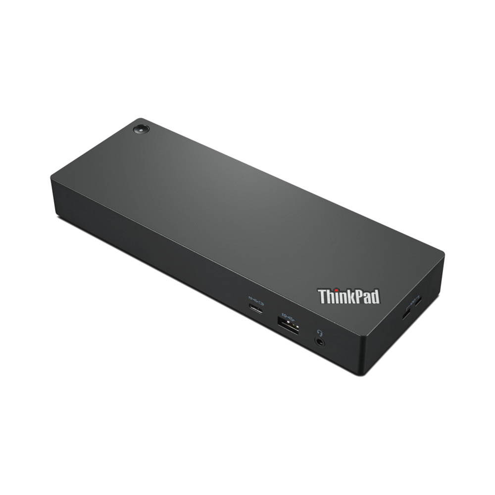 Bộ Chuyển Đổi Lenovo ThinkPad Universal Thunderbolt 4 Dock 40B00135AE