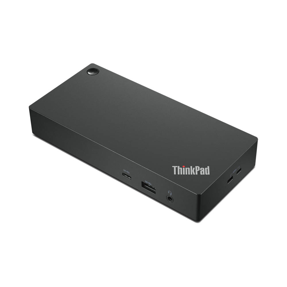 Bộ Chuyển Đổi Lenovo ThinkPad Universal USB-C Dock 40AY0090AE