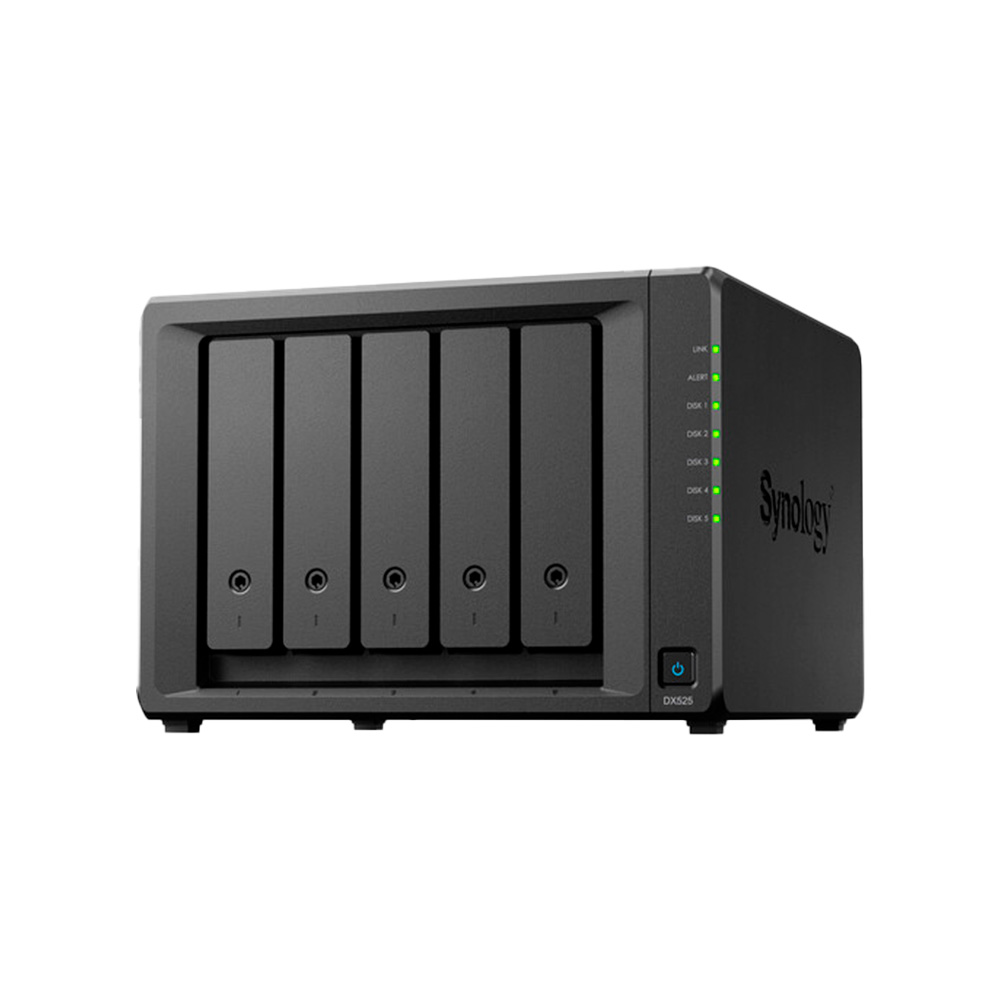 Bộ mở rộng NAS Synology DX525