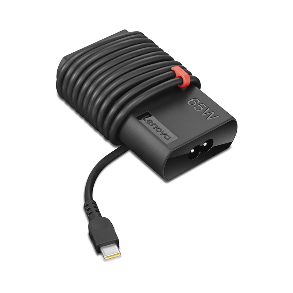 Bộ Nguồn Laptop Lenovo ThinkPad 65W Slim AC USB-C 4X20V24678