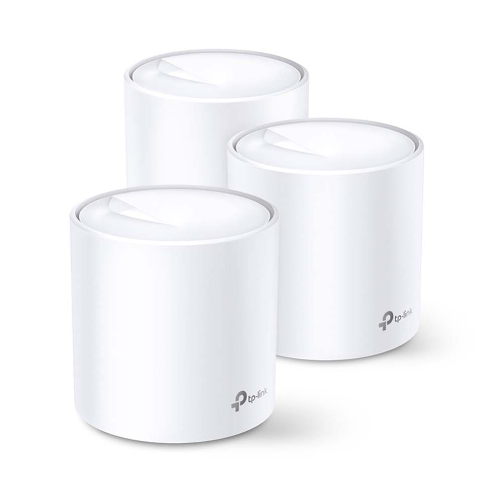 Bộ phát WiFi Mesh TP-Link Deco X60 AX3000 3-pack 70247354