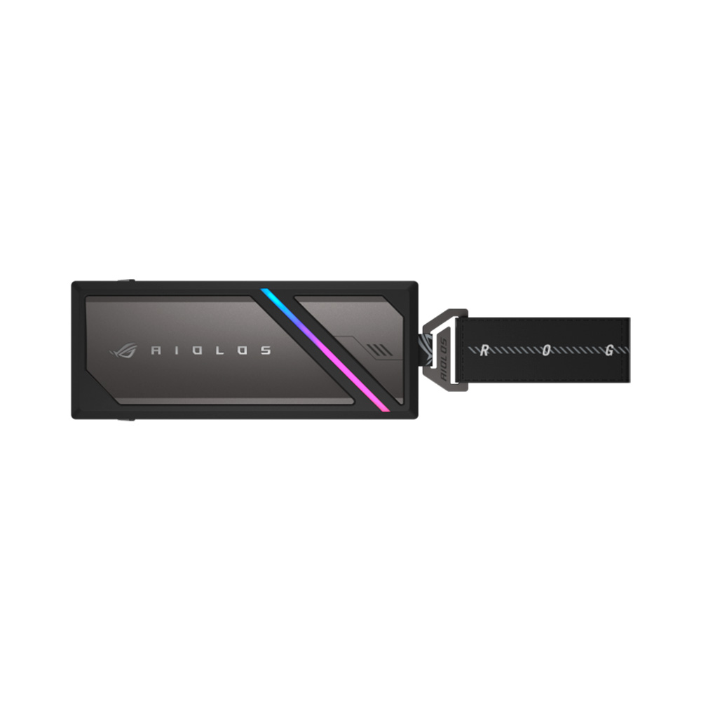 Box di động SSD M.2 NVMe 20Gbps ASUS ROG Strix Aiolos
