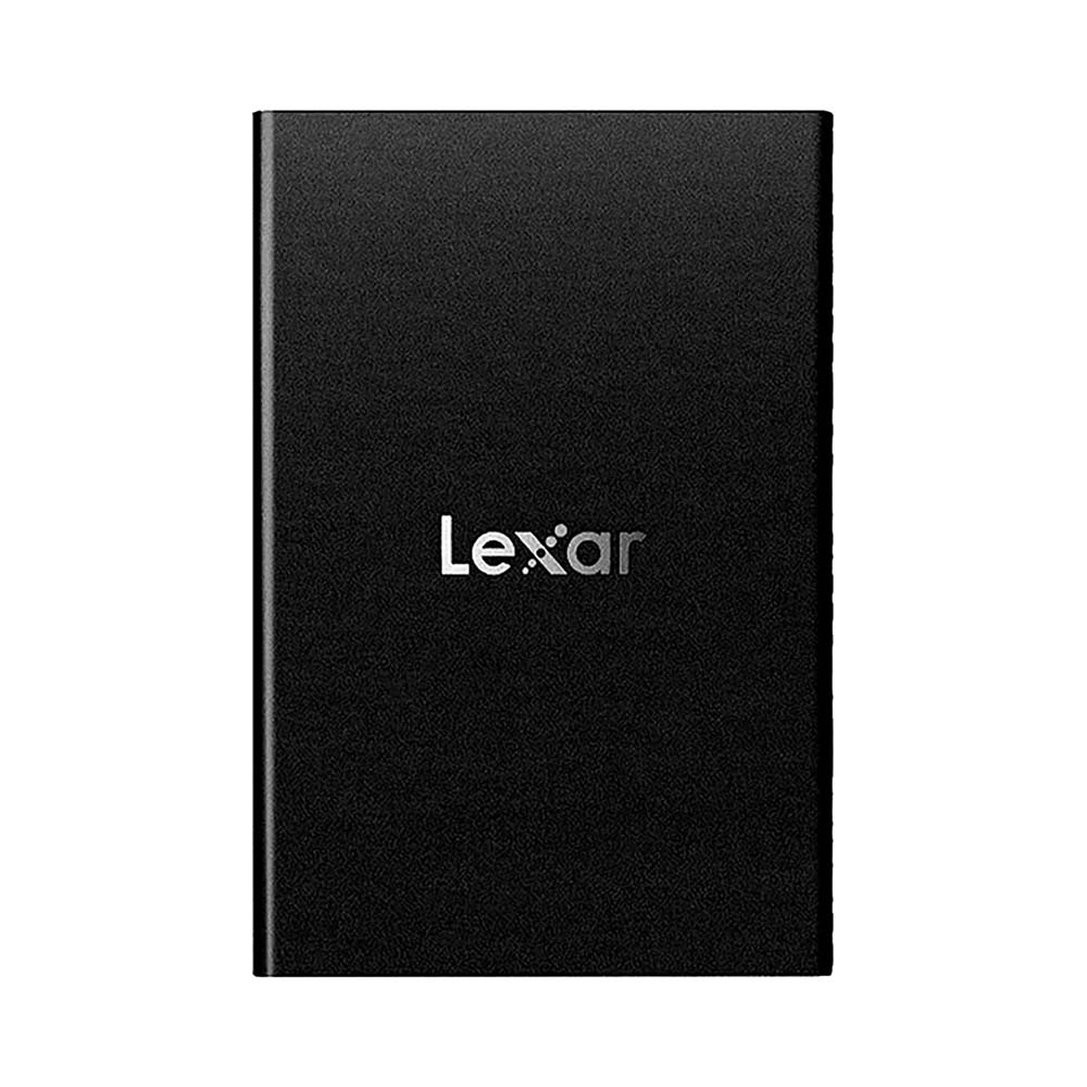 Box ổ cứng 2.5-inch 6Gbps Lexar E100