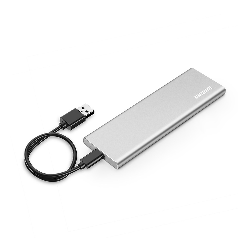 Box SSD M 2 SATA NGFF 2242 2260 2280 To USB 3 0 KingShare KS A9NTC28 box-ssd-m-2-sata-ngff-2242-2260-2280-to-usb-3-0-kingshare-ks-a9ntc28