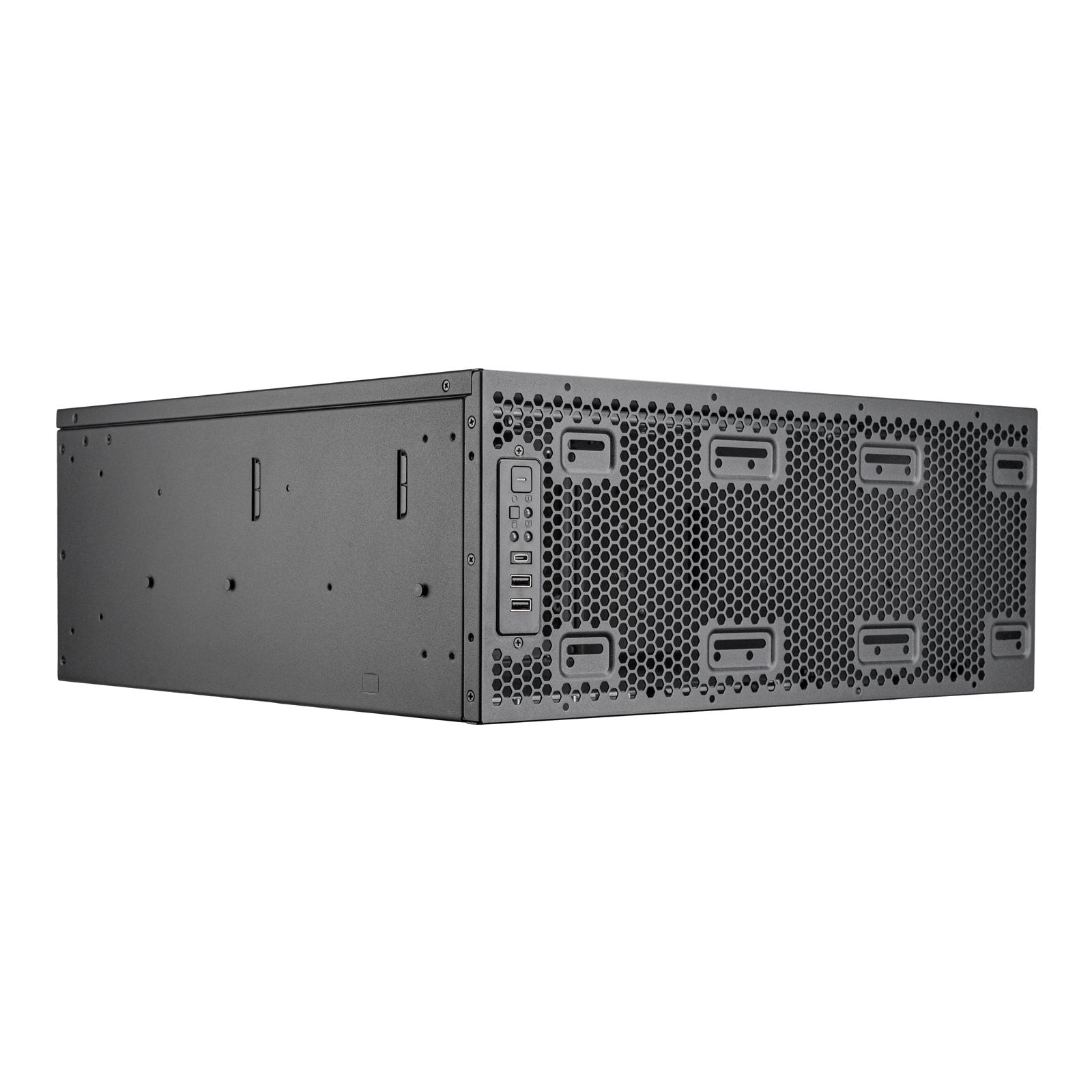 Case máy tính SilverStone RM4A WORKSTATION (4U)