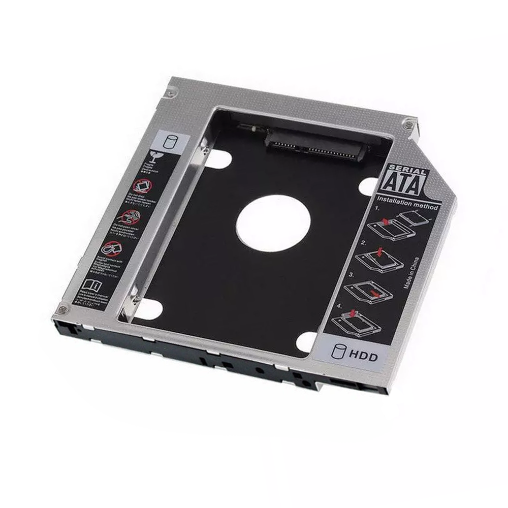 Caddy Bay SATA 12.7mm SATA 3