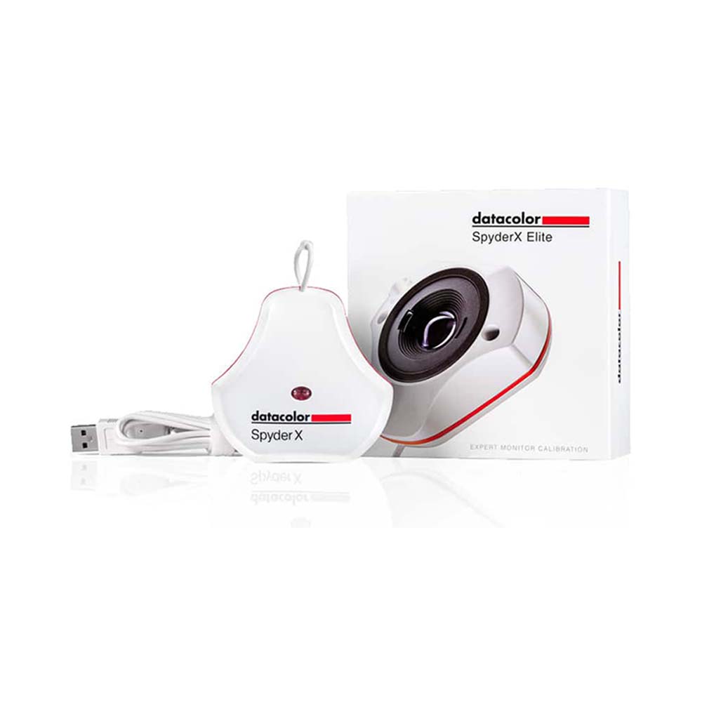 Cân màu màn hình Datacolor SpyderX Elite SXE100