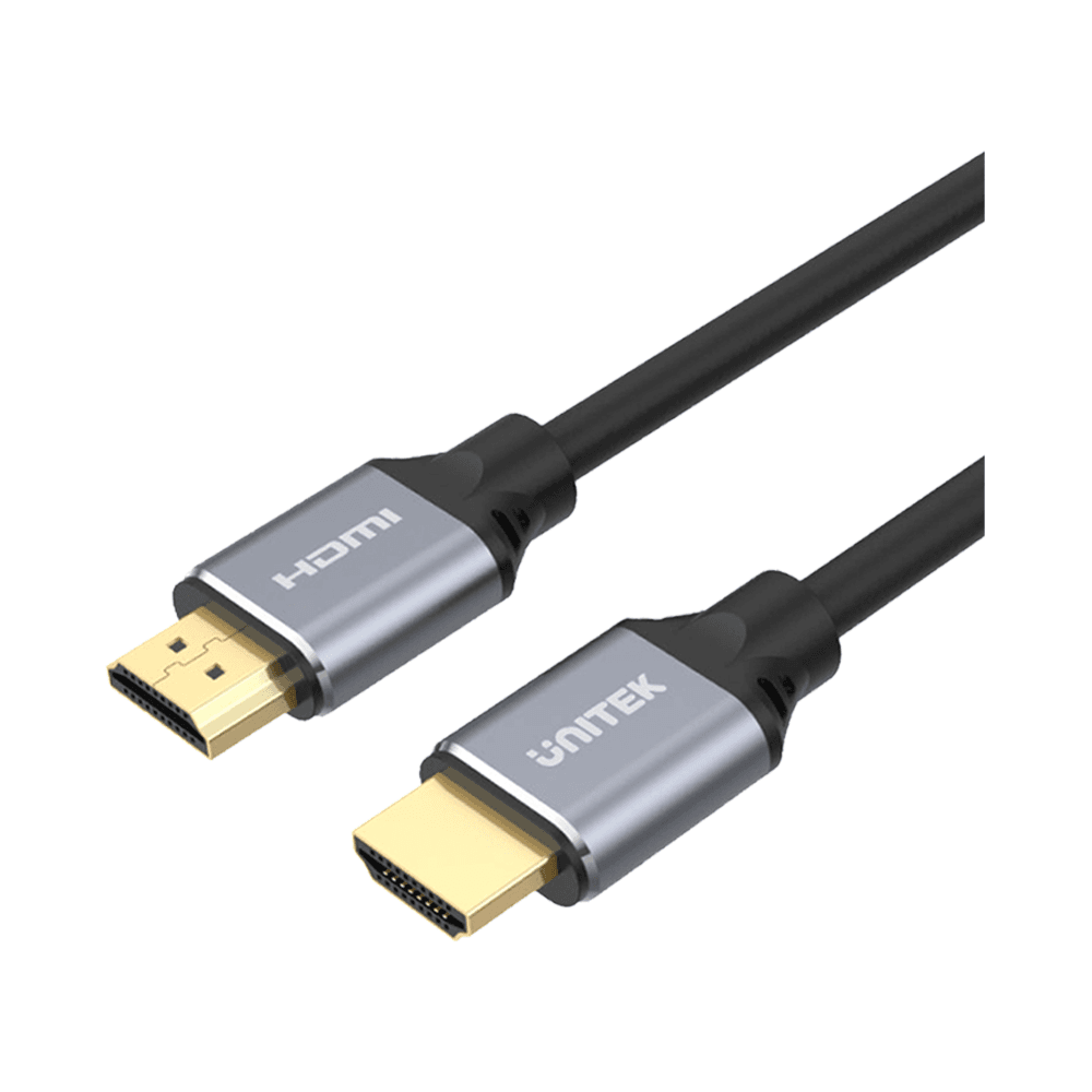 Cáp HDMI v2.1 8K Ultra High Speed 1.5m Unitek C137W