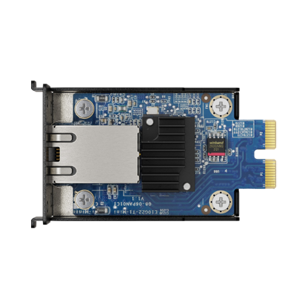 Card mạng Synology E10G22-T1-Mini Single Port 10 Gigabit Base-T