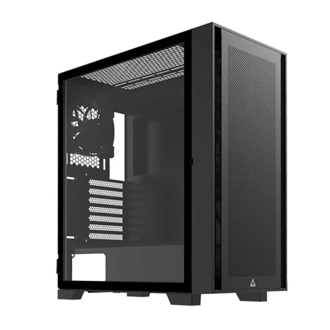Case máy tính Montech Air 100 Lite Black CAAIR1000LITEBLMT