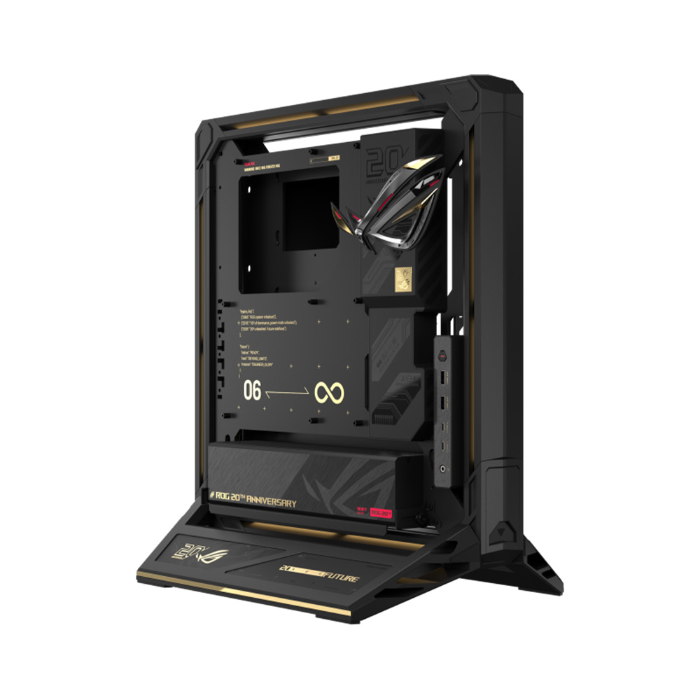 Case máy tính ASUS ROG GR20 Edition 20