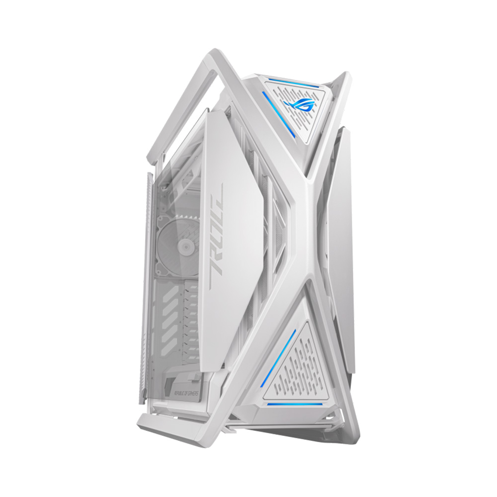 Case máy tính Asus ROG STRIX GR701 HYPERION White