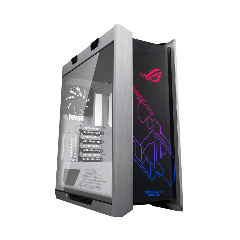 Case máy tính Asus ROG STRIX HELIOS GX601 (White Edition)