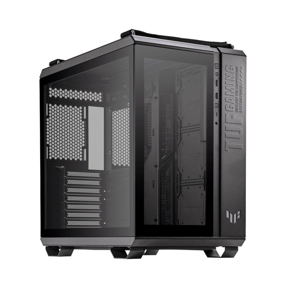 Case máy tính Asus TUF Gaming GT502 BLACK
