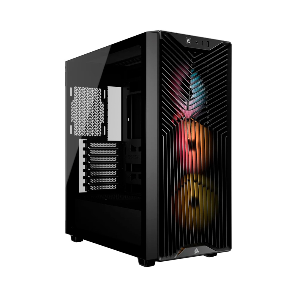 Case máy tính Corsair 3200D RS ARGB Black CC-9011344-WW