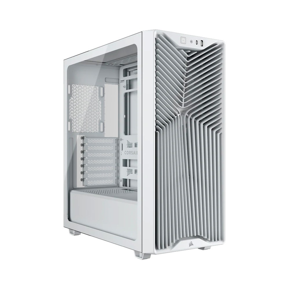 Case máy tính Corsair 3200D RS White CC-9011335-WW