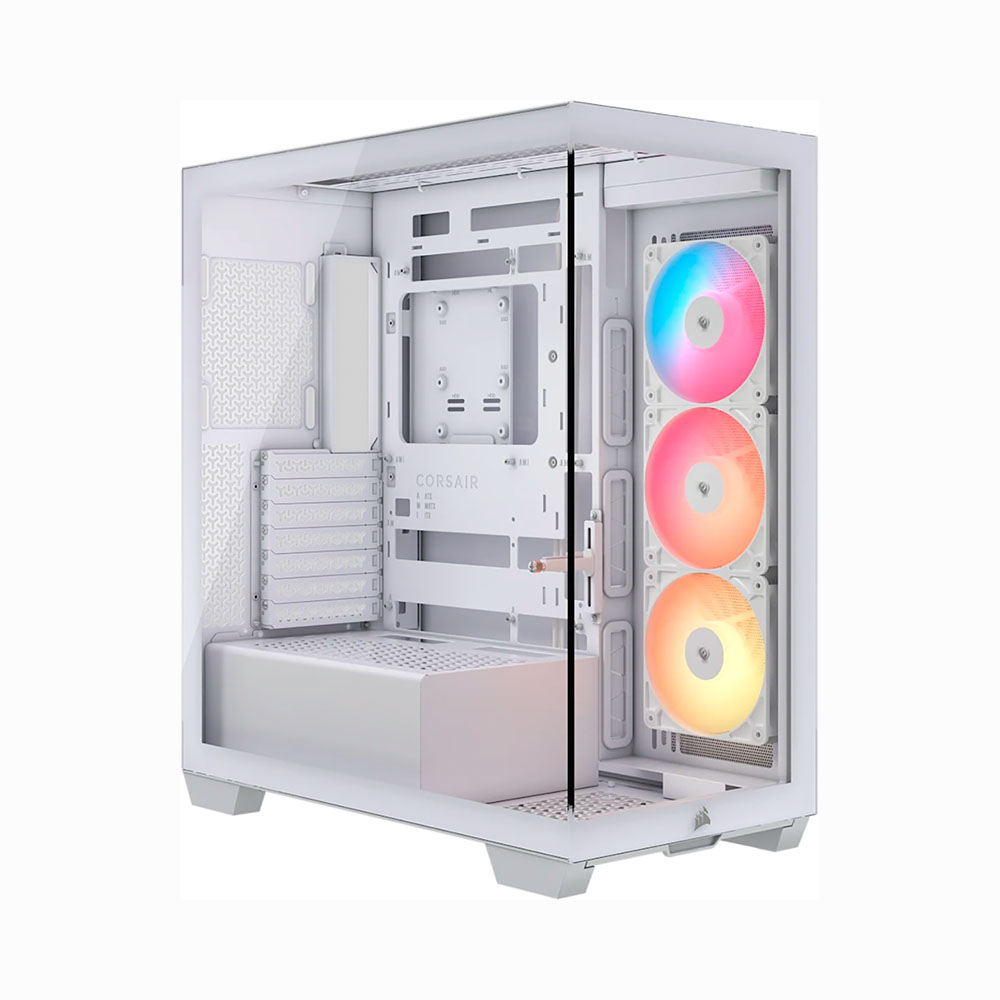 Case máy tính Corsair 3500X RS-R ARGB White CC-9011323-WW