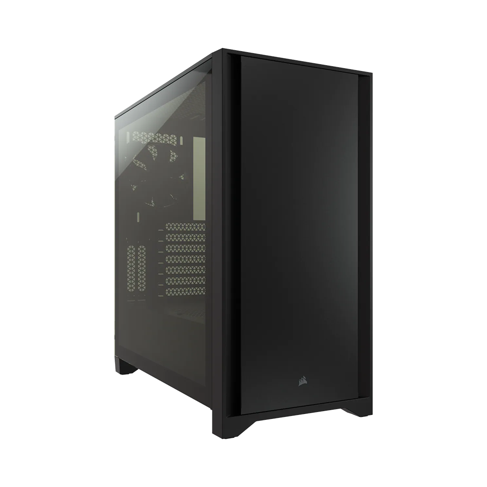 Case máy tính Corsair 4000D TG Black CC-9011198-WW